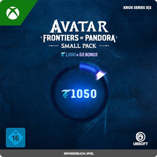 Avatar: Frontiers of Pandora - VC Pack 1050 | Xbox Series X|S - Download Code von Ubisoft