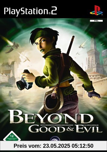 Beyond Good & Evil Beyond Good & Evil von Ubisoft
