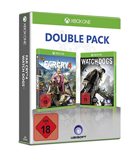 Big Hit Pack: Far Cry 4 & Watch Dogs - [Xbox One] von Ubisoft