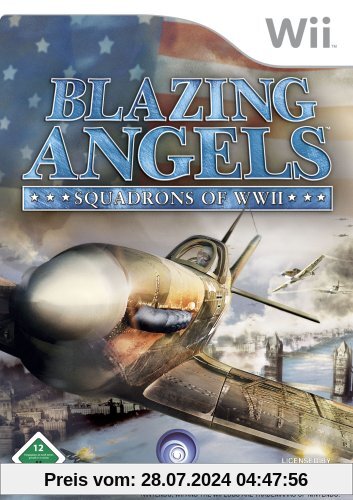 Blazing Angels: Squadrons of WWII von Ubisoft
