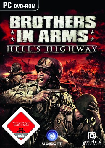 Brothers in Arms: Hell's Highway (DVD-ROM) von Ubisoft