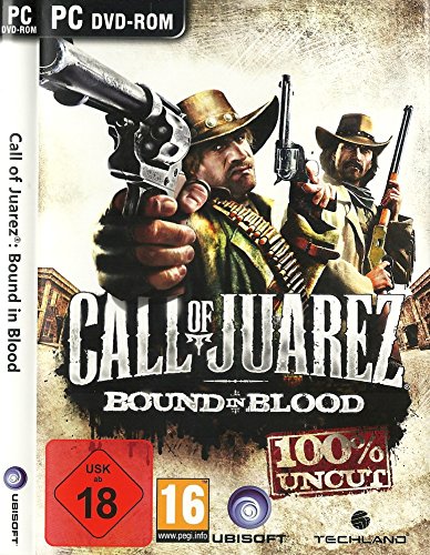 Call of Juarez 2 - Bound in Blood (PC) von Ubisoft