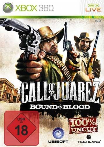 Call of Juarez: Bound in Blood (Uncut) von Ubisoft