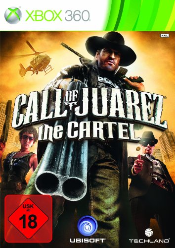 Call of Juarez: The Cartel von Ubisoft