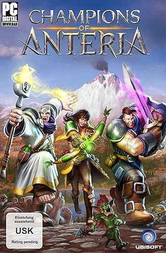 Champions of Anteria [PC Code - Ubisoft Connect] von Ubisoft