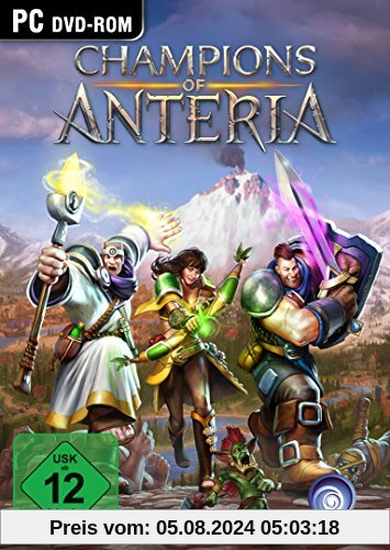 Champions of Anteria [PC ] von Ubisoft