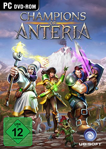 Champions of Anteria - [PC] von Ubisoft