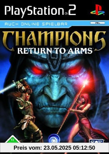 Champions: Return to Arms Champions: Return to Arms von Ubisoft