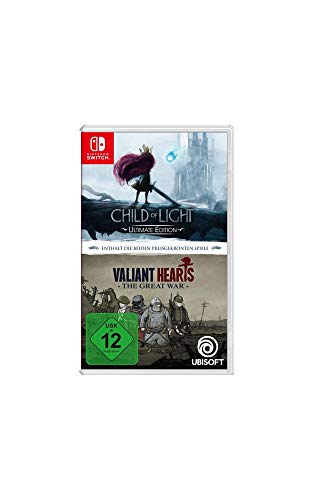 Child of Light Ultimate Edition + Valiant Hearts: The Great War - [Nintendo Switch] von Ubisoft