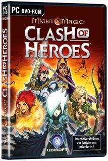 Clash Of Heroes [AT PEGI] - [PC] von Ubisoft