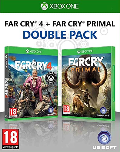 Compil Far Cry Xone von Ubisoft