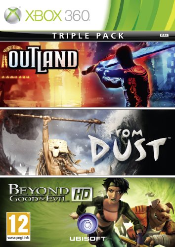 Compilation: Beyond Good & Evil + Outland + From Dust [AT PEGI] von Ubisoft