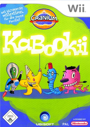 Cranium Kabookii Cranium Kabookii von Ubisoft