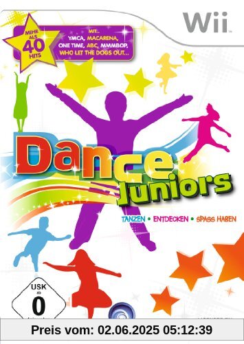 Dance Juniors von Ubisoft