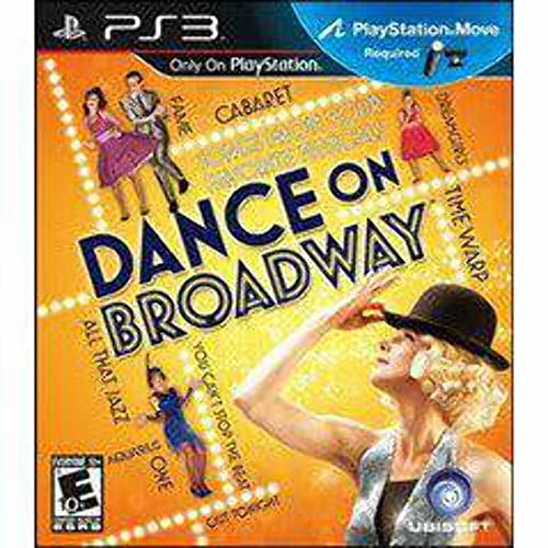 Dance on Broadway (Streets 3-15-11) von Ubi Soft
