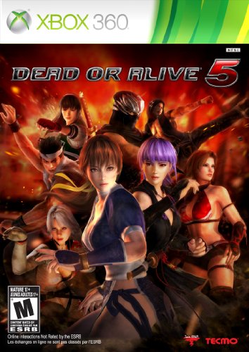 Dead or Alive 5 von Ubisoft
