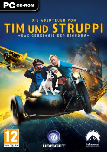 Die Abenteuer von Tim und Struppi: Das Geheimnis Der Einhorn [AT PEGI] - [PC] von Ubisoft