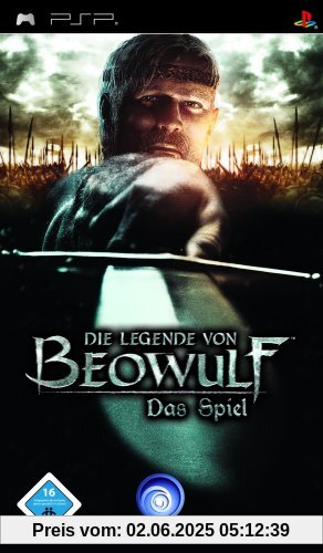Die Legende von Beowulf - Das Spiel von Ubisoft