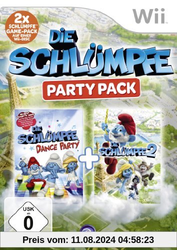 Die Schlümpfe 1&2 von Ubisoft