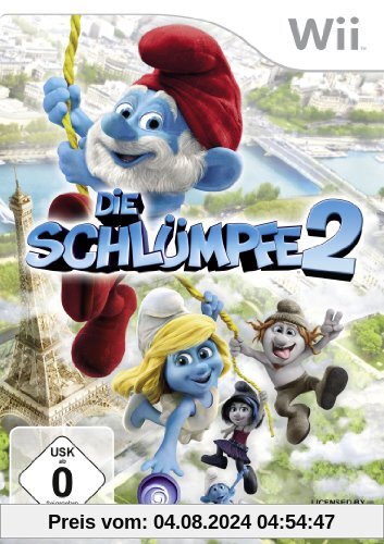 Die Schlümpfe 2 von Ubisoft