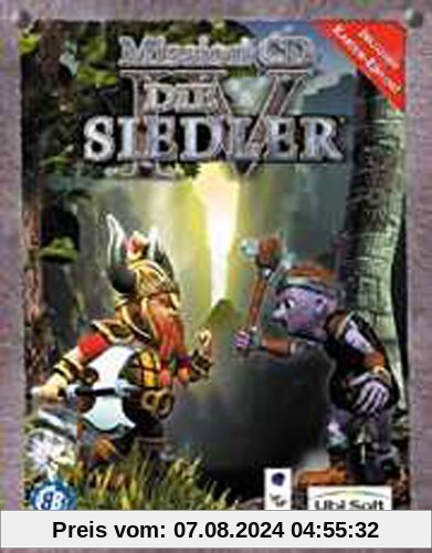 Die Siedler 4 - Mission Disk von Ubisoft