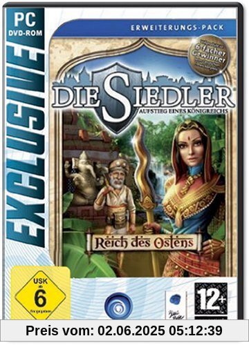 Die Siedler 6 - AEK - Reich des Ostens Add-On von Ubisoft