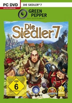 Die Siedler 7 [Green Pepper] - [PC] von Ubisoft
