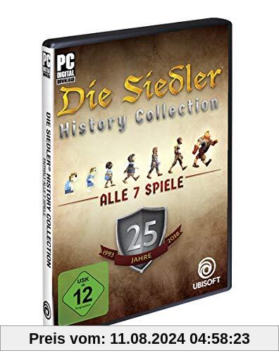 Die Siedler History Collection - [PC] von Ubisoft