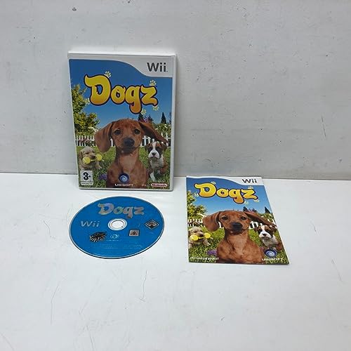 Dogz [UK Import] von Ubisoft