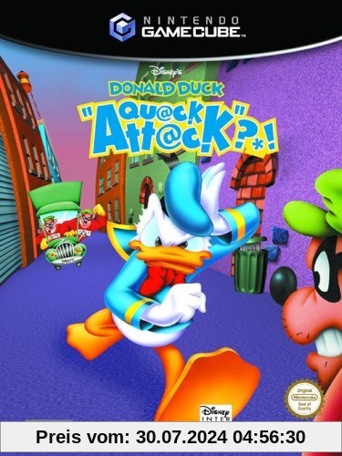 Donald Duck: Quack Attack von Ubisoft
