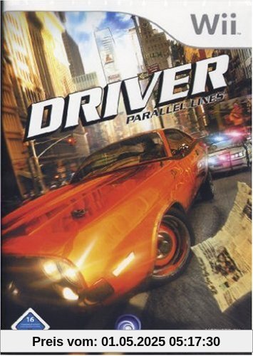 Driver: Parallel Lines von Ubisoft