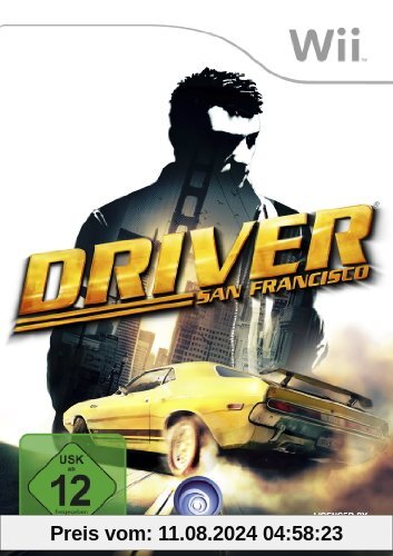 Driver: San Francisco von Ubisoft