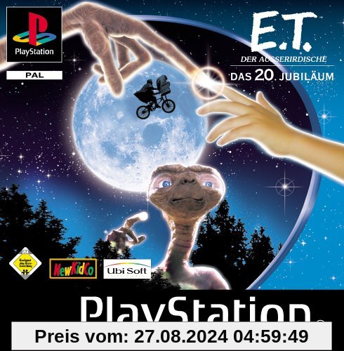 E.T. - Der Außerirdische von Ubisoft