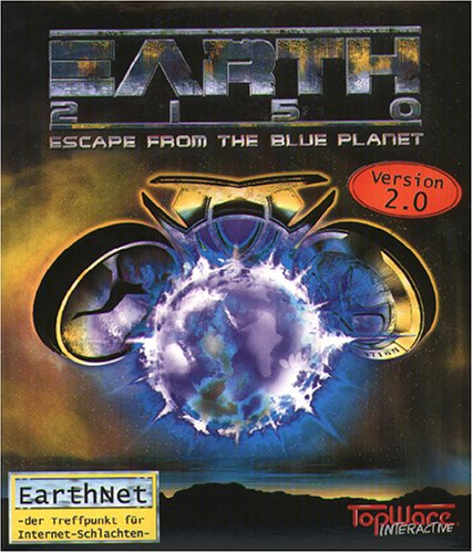 Earth 2150 - Escape from the blue planet - Version 2.0 von Ubisoft