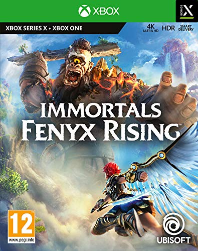Electronic Arts Immortals Fenyx Rising - XBOX ONE/XBOX SERIES X von Ubisoft
