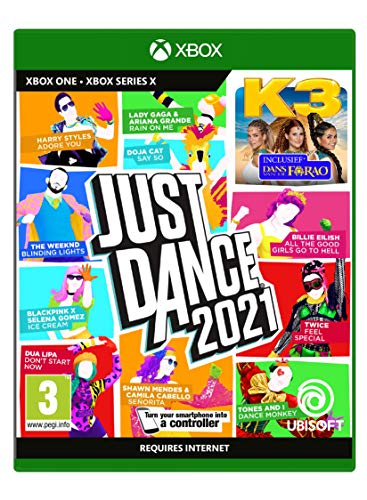 Electronic Arts Just Dance 2021 von Ubisoft