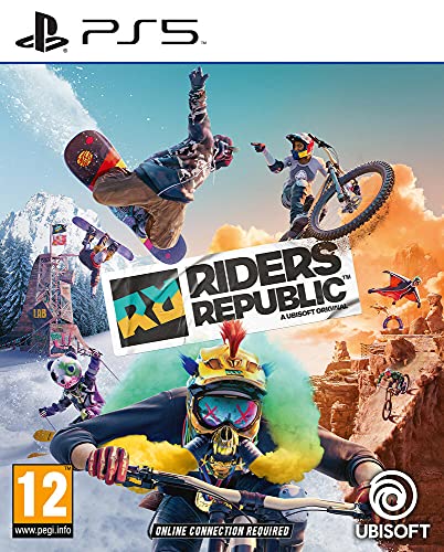 Electronic Arts Riders Republic von Ubisoft