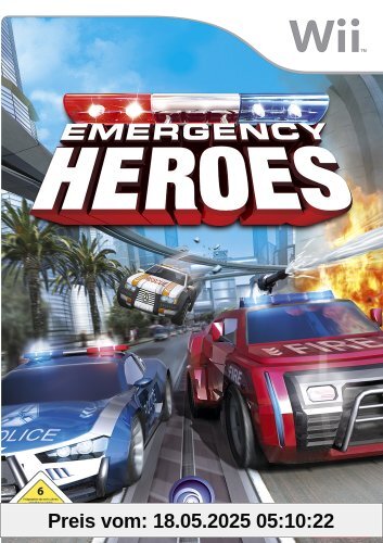 Emergency Heroes von Ubisoft