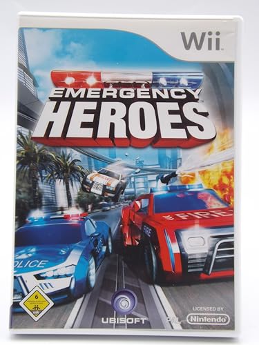 Emergency Heroes Emergency Heroes von Ubisoft