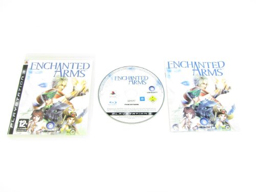 Enchanted Arms - Playstation 3 - FR von Ubisoft