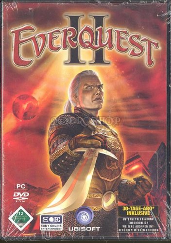 EverQuest 2 (DVD-ROM) von Ubisoft