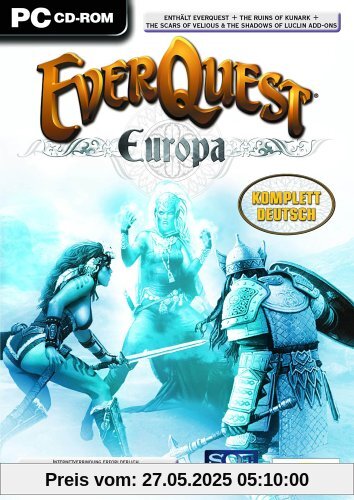 Everquest - Europa von Ubisoft