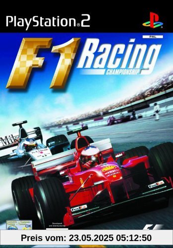 F1 Racing Championship F1 Racing Championship von Ubisoft
