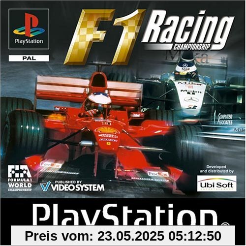 F1 Racing Championship F1 Racing Championship von Ubisoft