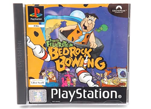 Familie Feuerstein: Bedrock Bowling von Ubisoft