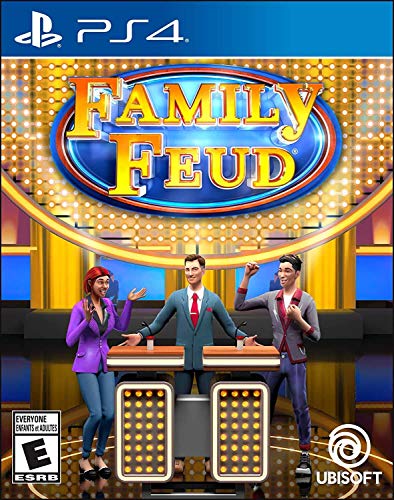 Family Feud (輸入版:北米) - PS4 von Ubisoft