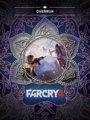 Far Cry® 4 - Overrun - DLC 3 von Ubisoft