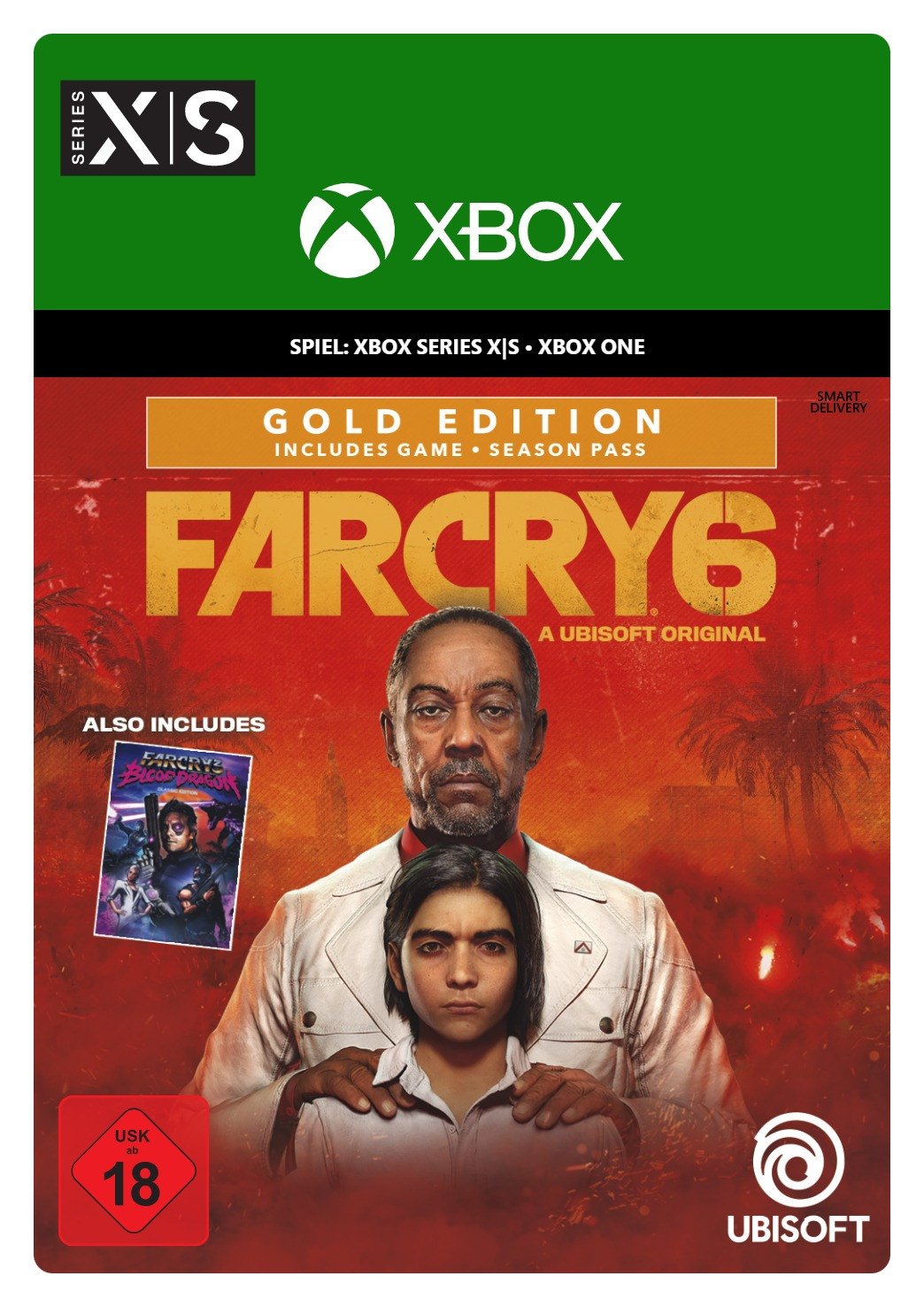Far Cry® 6 – Gold Edition von Ubisoft