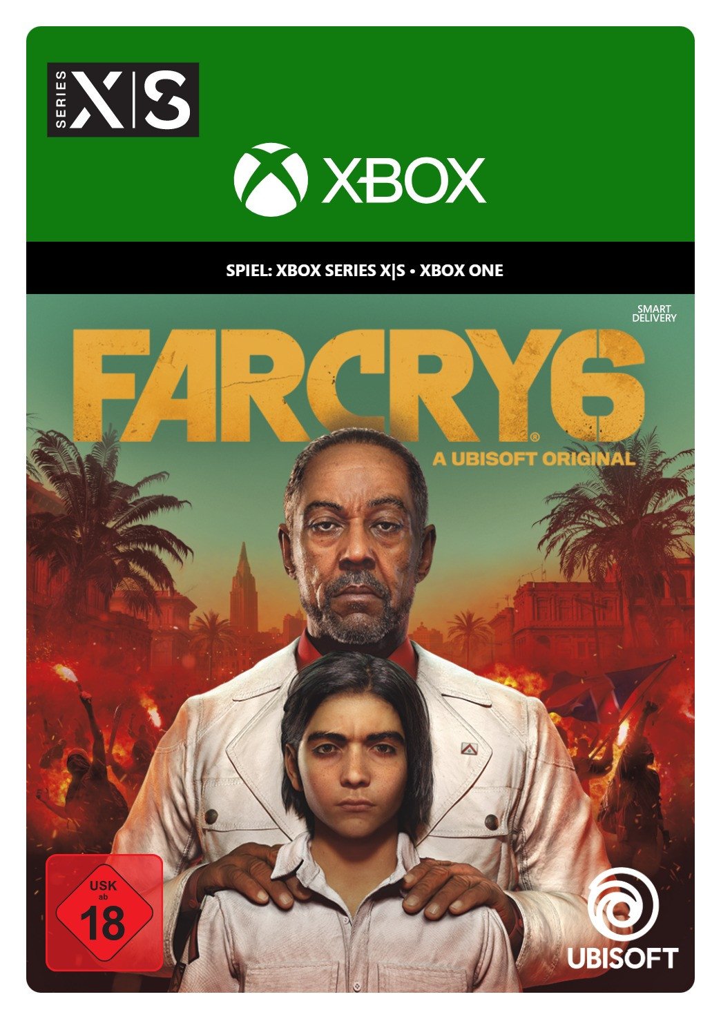 Far Cry® 6 von Ubisoft