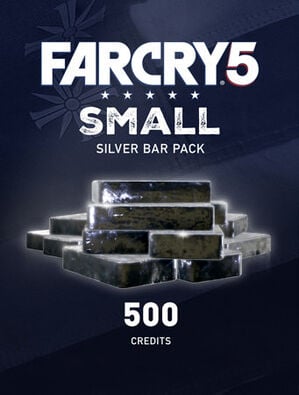 Far Cry®5 Silberbarren - Kleines Paket von Ubisoft